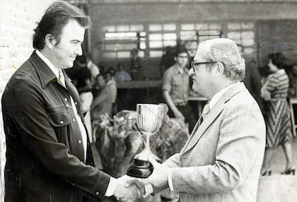 Federico Augusto Zichy Thyssen se dedicaba a la cría de caballos árabes y llegó a ser uno de los criadores más importantes del mundo en ese circuito. La cría de caballos no era un hobby menor: era parte central de su identidad social y económica