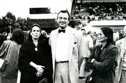 Federico Augusto Zichy Thyssen y Celina Pavlovsky