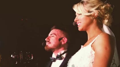 Federico Bal, Ailén Bechara y un casamiento de mentirita