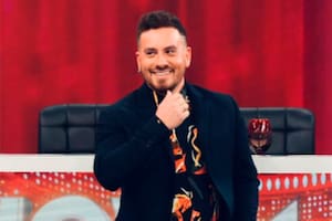 Federico Bal, sobre el casamiento de Barbie Vélez: “Qué mejor que verla pasar un buen momento con un nuevo amor”