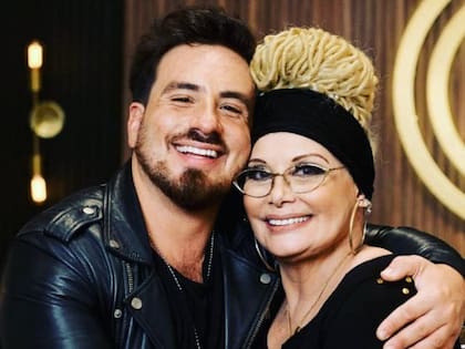 Federico Bal trato de "novia" a su madre y encendió la polémica