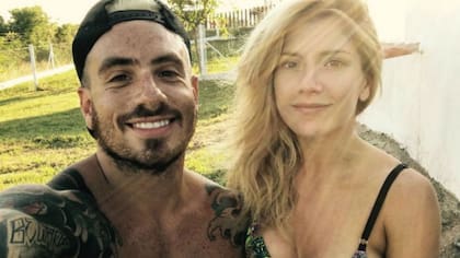 Federico Bal y Laura Fernández