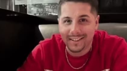 Federico Balbuena fue detenido tras la viralización de una brutal golpiza a su expareja