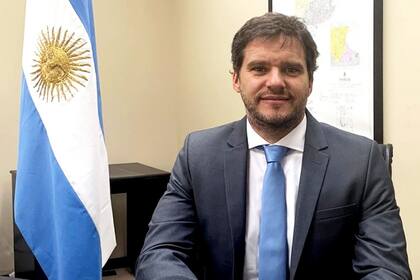 Federico Bernal, se hará cargo de la subsecretaría de Hidrocarburos
