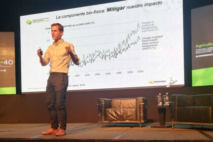 Federico Bert, de Aacrea