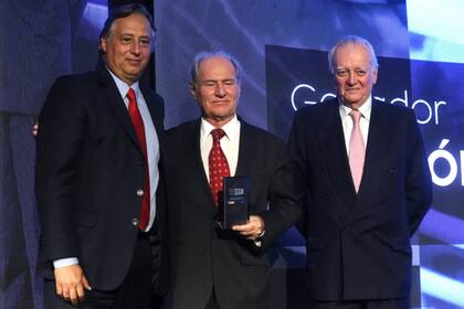 Federico Braun, de La Anónima, firma premiada en Industria Frigorífica