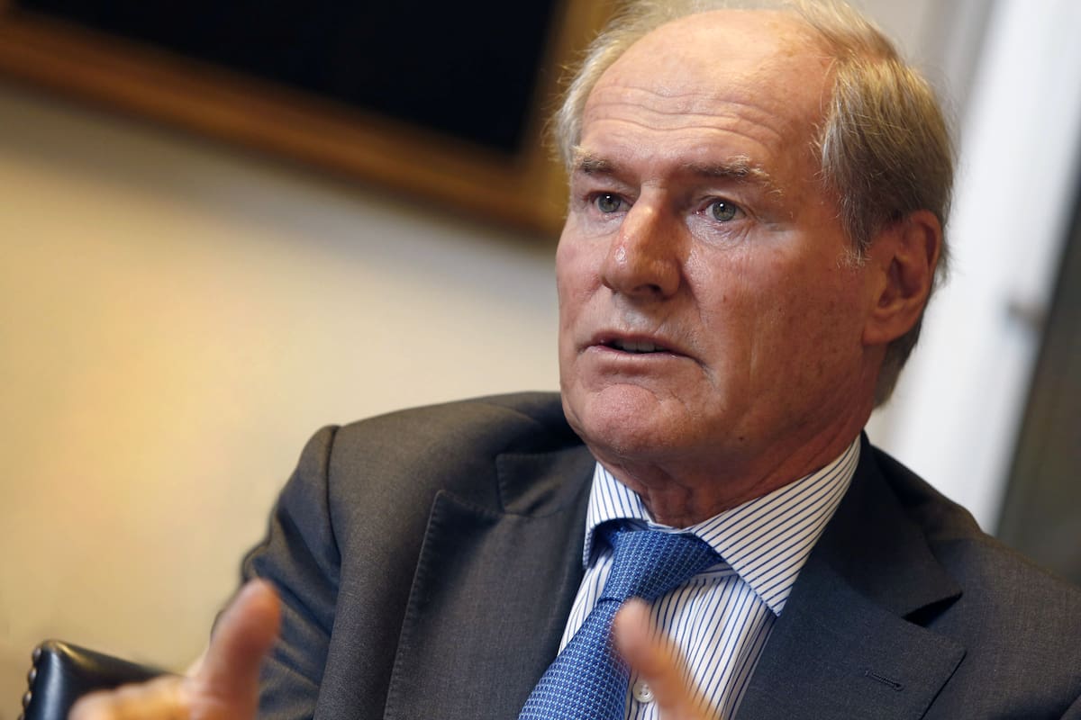 La familia Braun ha sido la ultima en desembarcar en el sector de la minería y ha elegido San Juan para comenzar sus operaciones. La familia Braun ha sido la ultima en desembarcar en el sector de la minería y ha elegido San Juan para comenzar sus operaciones.