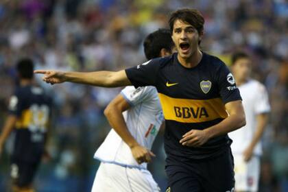 Federico Bravo, hoy, entre los suplentes