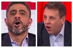 Federico Bulos y Marcelo Sottile