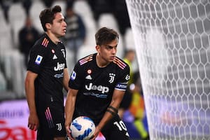 Juventus-Zenit: horario, TV y formaciones del partido