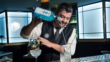 Federico Cuco en el comienzo del proceso