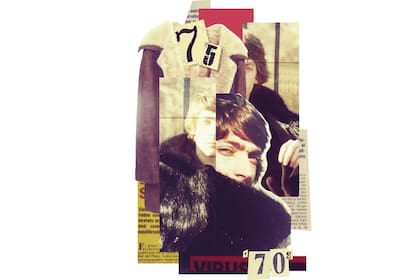 Federico cultivó una imagen vanguardista y adelantada para la época.