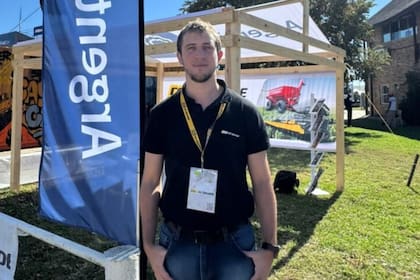 Federico De Grande: “Es un mercado superinteresante, donde la maquinaria argentina ya tiene un nombre y es bien valorada"