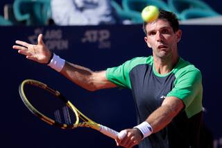 Por qué Delbonis no jugará la Copa Davis ante la República Checa y lo reemplazará Federico Coria