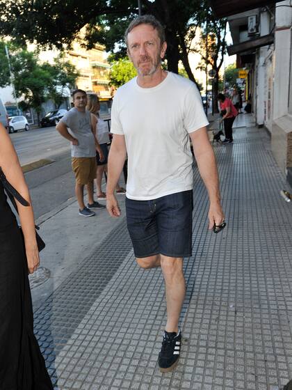 Federico D'Elía, compañero de Darín en varios ciclos televisivos, entre ellos Media Falta