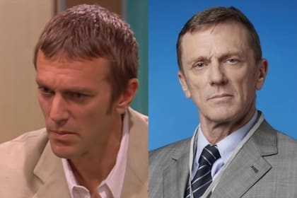 Federico D’Elia fue el profesor Matías Miranda (Foto: IMDb / Instagram)