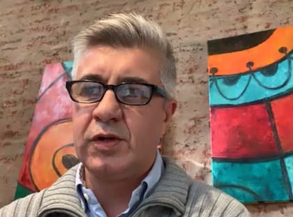 Federico Dolinkue, cuñado de Enrique Blaksley