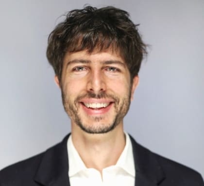 Federico Domínguez, economista