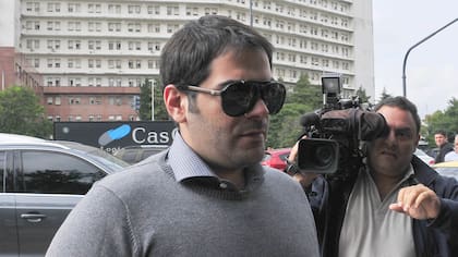 Federico Elaskar recibió una pena de cuatro años de prisión 