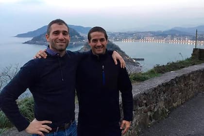 Federico era padre de tres hijos