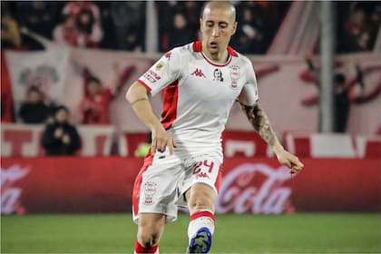 Federico Fattori, el motor del Huracán campeón