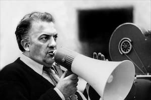 A 101 años del nacimiento de Federico Fellini, sus mejores frases