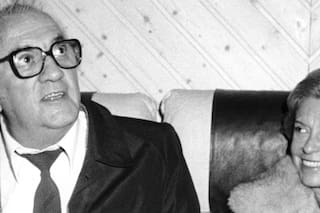 Fellini y Masina, un amor entre la tragedia, el dolor y el engaño