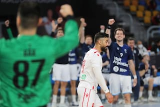 Mundial: Argentina venció a Bahréin y se aseguró el pase a la segunda rueda