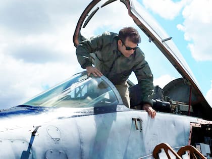 Federico “Fred” Machado durante años financió y prestó aeronaves al entonces diputado nacional José Luis Espert