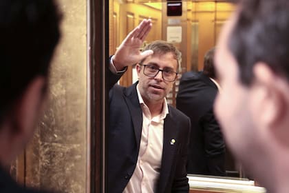 Federico Furiase, director del Banco Central y asesor del ministro de Economía