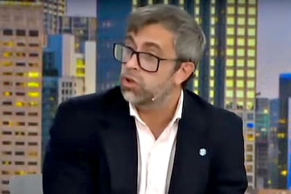 Federico Furiase, secretario de Finanzas