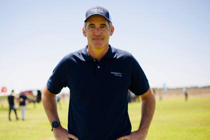 Federico Garat, líder de Relaciones con la Industria para Bayer