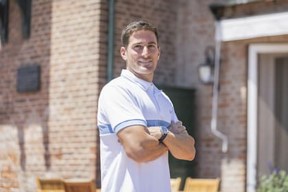 Federico Gómez, feliz por el momento que le espera: debutar en la Davis