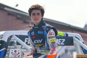 Un joven piloto mexicano y promesa de Nascar falleció en un accidente automovilístico