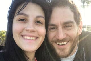 Federico, el hermano de Jimena Barón, será papá: "Estamos felices"