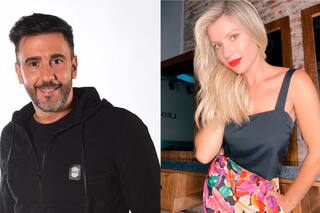 Lo rechazó: la propuesta que Federico Hoppe le hizo a Laurita Fernández