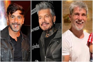 Chato Prada y Federico Hoppe, entre rumores, tensiones y su “intacta” relación con Marcelo Tinelli