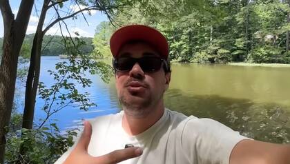 Federico Iannone se instaló hace 3 años en Estados Unidos