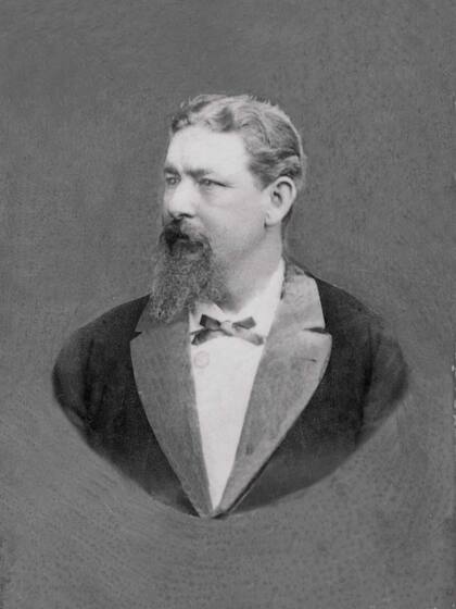 Federico Lacroze, empresario pionero del sector.