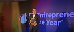 Un empresario líder en la industria musical representará a la Argentina en el mundial de emprendedores