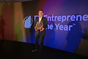 Un empresario líder en la industria musical representará a la Argentina en el mundial de emprendedores