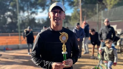 Federico Luis Dúo, uno de los fallecidos