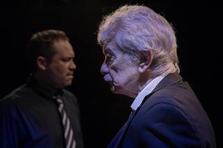 Un nuevo estreno virtual con Arturo Bonín y Federico Marrale