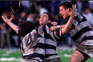 Federico Martín Aramburú y el recuerdo de sus seres queridos, un líder que brillará por siempre