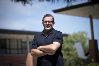 Federico Merke: "Las cumbres son como Lollapaloozas del cambio climático”