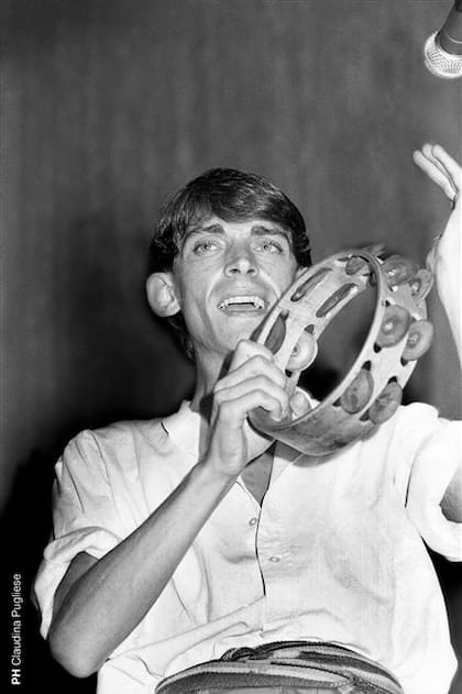 Antes de Virus, Federico Moura integró otra banda platense: Dulcemembriyo