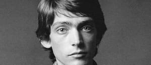 Buen rugbier, mejor futbolista, diseñador de ropa y bajista de una banda que pudo haber hecho historia