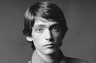 Buen rugbier, mejor futbolista, diseñador de ropa y bajista de una banda que pudo haber hecho historia