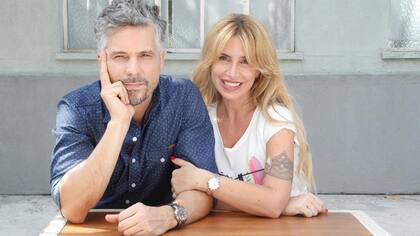 Federico Olivera y Florencia Peña, 25 años después