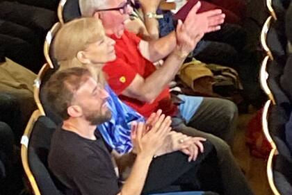 Federico Otermin, intendente de Lomas de Zamora, exmano derecha de Martín Insaurralde y marido de Daniela Vilar, una de las ministras de Axel Kicillof